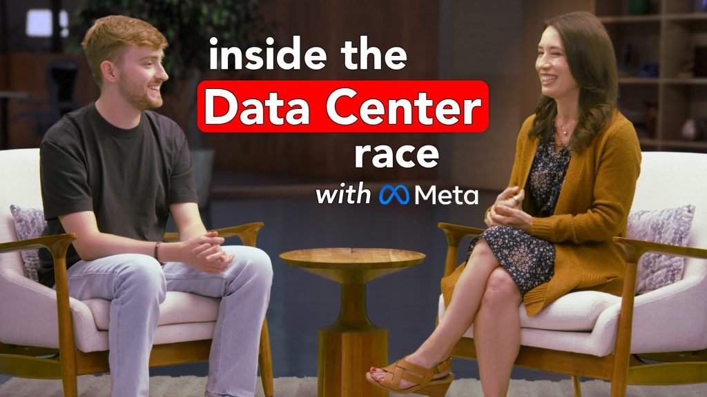 Why Meta Builds Its Own AI Data Centers